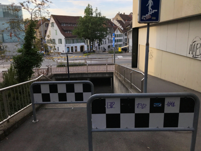 Autonome Linksfaschisten der Juso und der SP terrorisieren seit Jahren die Stadt Aarau mit illegalen Aktionen und Sprayereien.