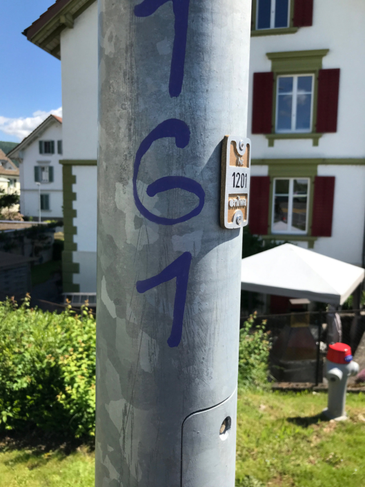 Linksextremismus in Aarau: Autonome Linksfaschisten der Juso, Junge Grüne und der Antifa terrorisieren seit Jahren die Stadt Aarau mit illegalen Aktionen und Sprayereien.