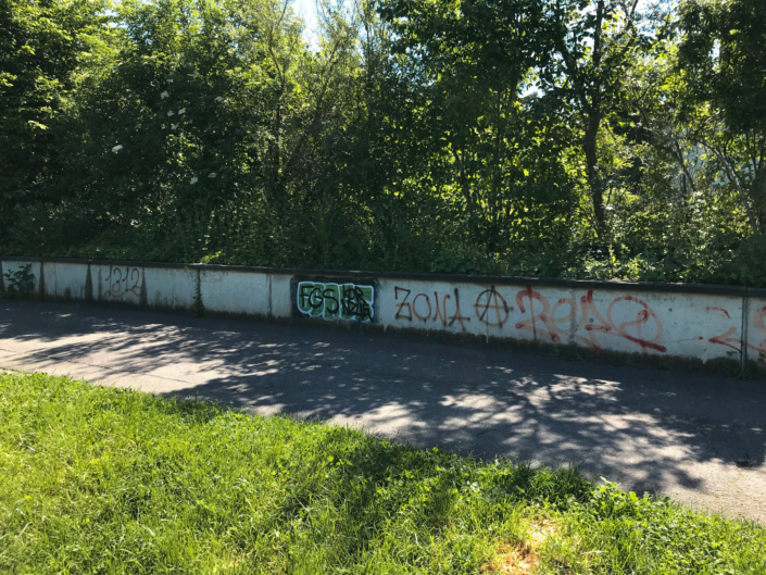 Autonome Linksfaschisten der Juso und der SP terrorisieren seit Jahren die Stadt Aarau mit illegalen Aktionen und Sprayereien.
