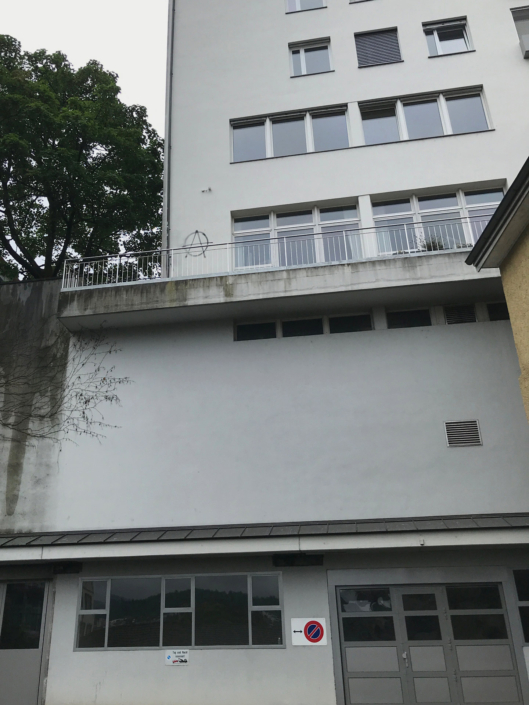 Autonome Linksfaschisten der Juso und der SP terrorisieren seit Jahren die Stadt Aarau mit illegalen Aktionen und Sprayereien.